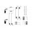 Kit d'accessoires, mâchoire de frein BOSCH 1 987 475 278 - Visuel 1