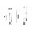 Kit d'accessoires, mâchoire de frein BOSCH 1 987 475 290 - Visuel 1