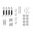 Kit d'accessoires, mâchoires de frein de stationnement BOSCH 1 987 475 291 - Visuel 1