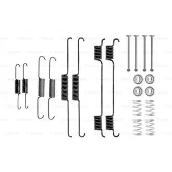 Kit d'accessoires, mâchoires de frein de stationnement BOSCH 1 987 475 292