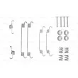 Kit d'accessoires, mâchoire de frein BOSCH 1 987 475 295 - Visuel 1