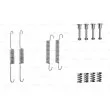Kit d'accessoires, mâchoires de frein de stationnement BOSCH 1 987 475 299 - Visuel 1
