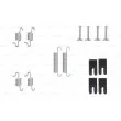 Kit d'accessoires, mâchoire de frein BOSCH 1 987 475 313 - Visuel 1