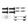 Kit d'accessoires, mâchoires de frein de stationnement BOSCH 1 987 475 317 - Visuel 1