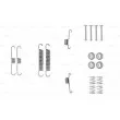 Kit d'accessoires, mâchoire de frein BOSCH 1 987 475 328 - Visuel 1