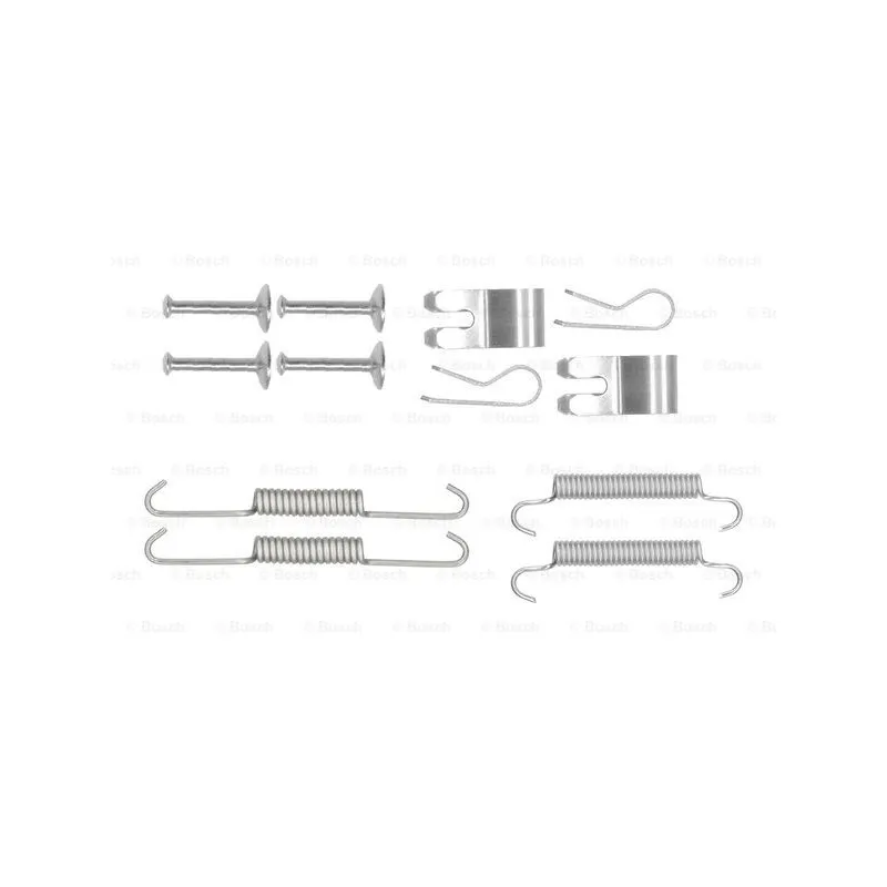 Kit d'accessoires, mâchoire de frein BOSCH 1 987 475 329