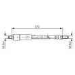 Flexible de frein BOSCH 1 987 476 262 - Visuel 1