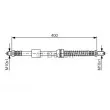 Flexible de frein BOSCH 1 987 476 441 - Visuel 1