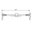 Flexible de frein BOSCH 1 987 476 521 - Visuel 1