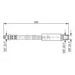 Flexible de frein BOSCH 1 987 476 577 - Visuel 1
