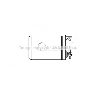 Système de chauffage AVA QUALITY COOLING PE6048