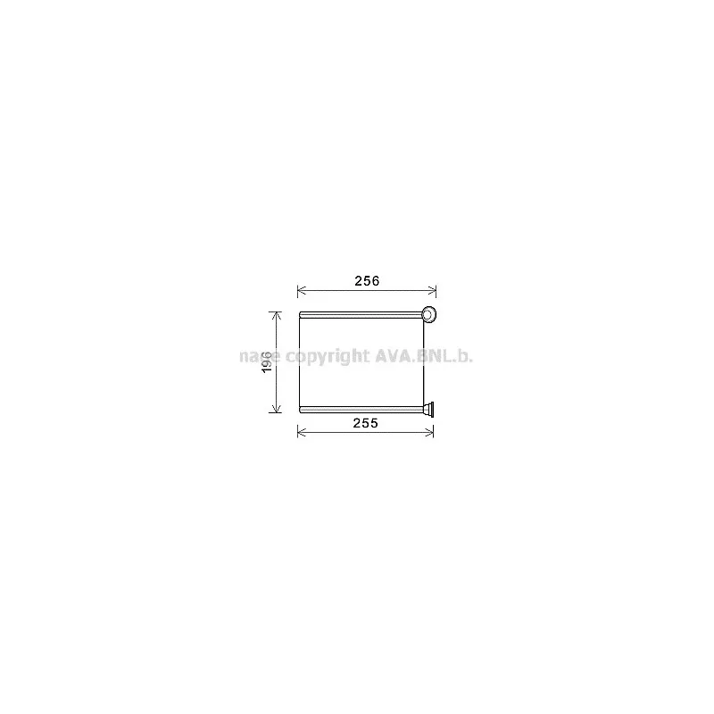 Système de chauffage AVA QUALITY COOLING PE6366