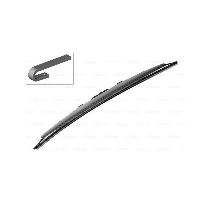 Balai d'essuie-glace BOSCH 3 397 004 588
