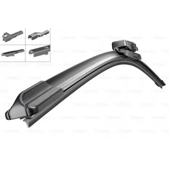 Balai d'essuie-glace BOSCH 3 397 008 570