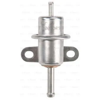 Régulateur de pression du carburant BOSCH F 000 DR9 006