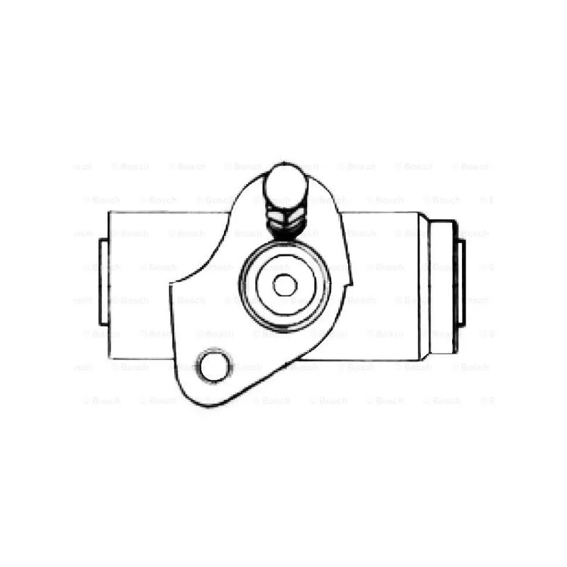 Cylindre de roue BOSCH F 026 002 342