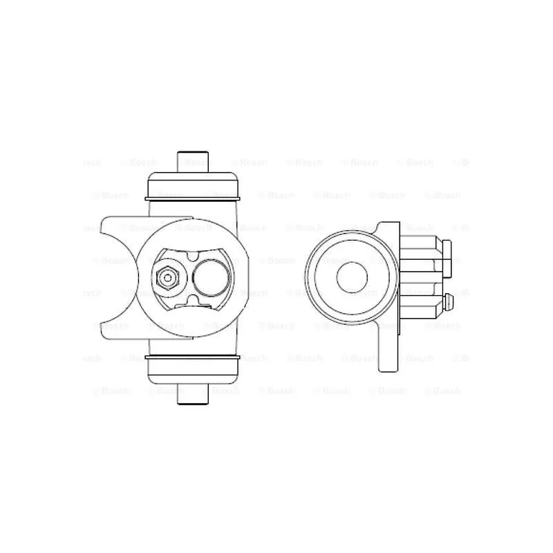 Cylindre de roue BOSCH F 026 002 352