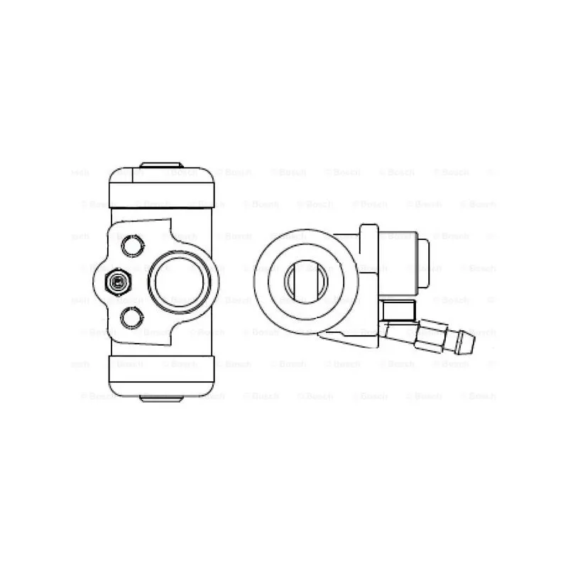 Cylindre de roue BOSCH F 026 002 358