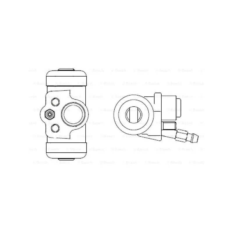 Cylindre de roue BOSCH F 026 002 359