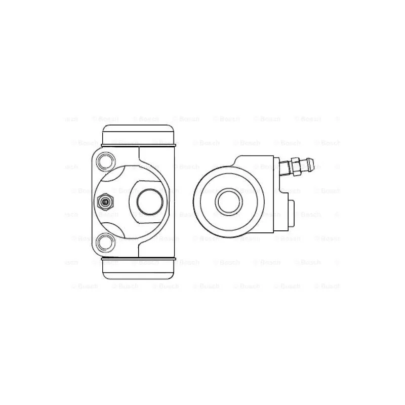 Cylindre de roue BOSCH F 026 002 374