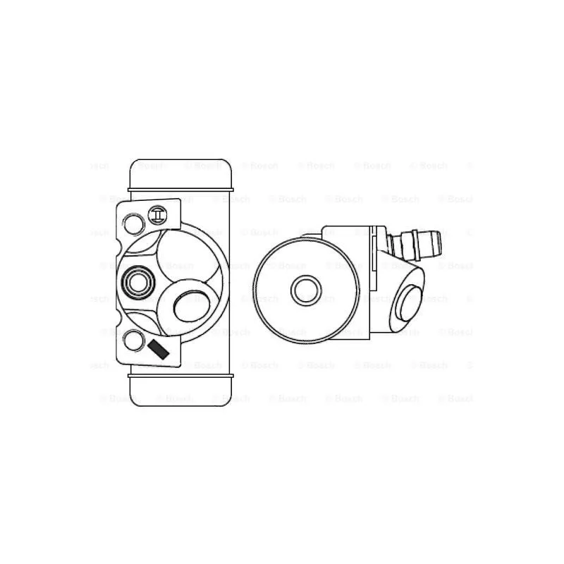 Cylindre de roue BOSCH F 026 002 378