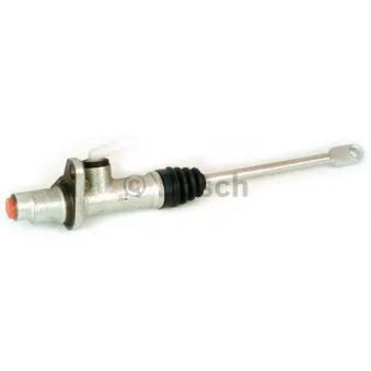 Cylindre émetteur, embrayage BOSCH F 026 005 091