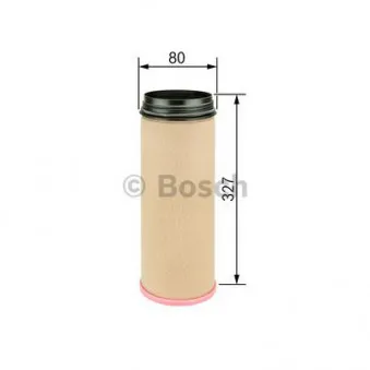 Filtre à air BOSCH F 026 400 081