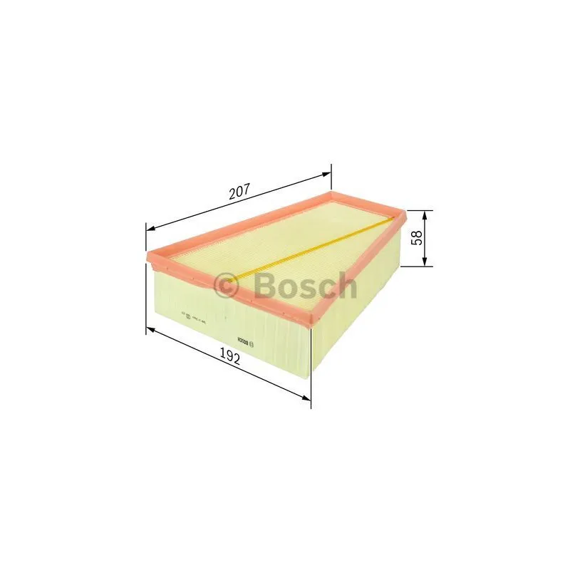 Filtre à air BOSCH F 026 400 139