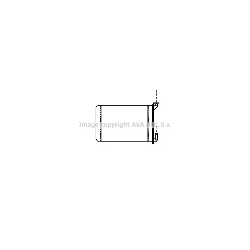 Système de chauffage AVA QUALITY COOLING RT6028