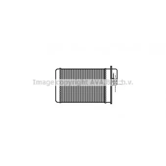 Système de chauffage AVA QUALITY COOLING ST6010
