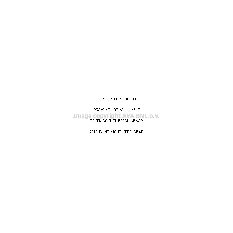 Ventilateur, refroidissement du moteur AVA QUALITY COOLING SZ7508