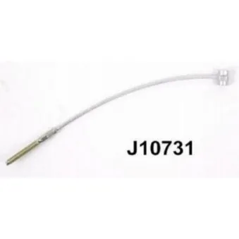Tirette à câble, frein de stationnement NIPPARTS J10731