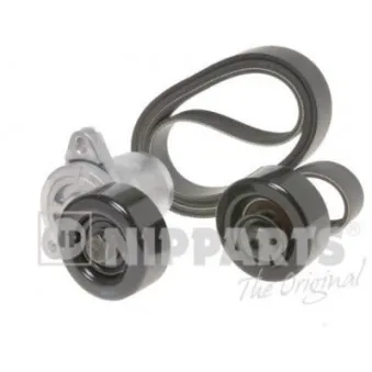 Jeu de courroies trapézoïdales NIPPARTS J1110322