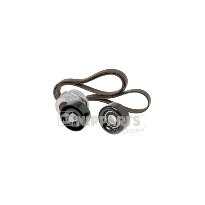 Jeu de courroies trapézoïdales NIPPARTS J1110323