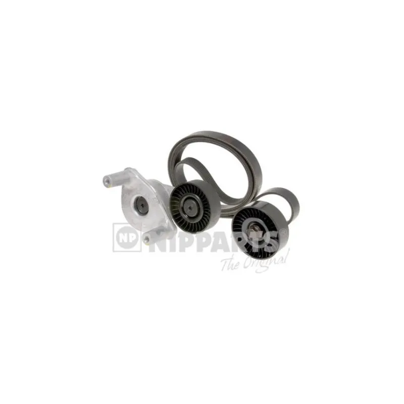 Jeu de courroies trapézoïdales NIPPARTS J1110524