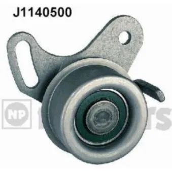 Poulie-tendeur, courroie crantée NIPPARTS J1140500