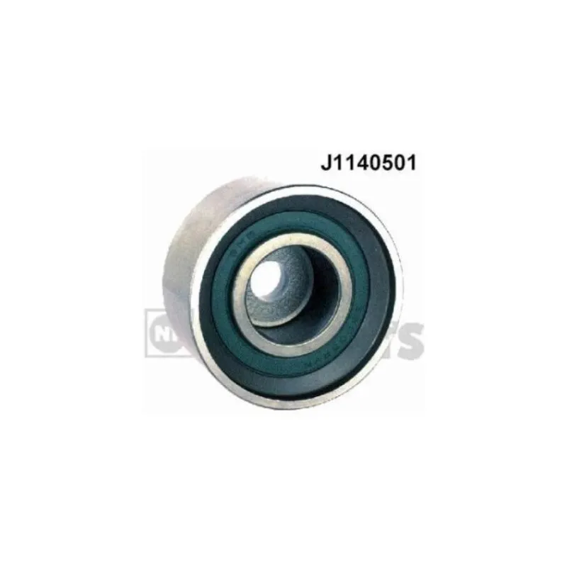 Poulie renvoi/transmission, courroie de distribution NIPPARTS J1140501
