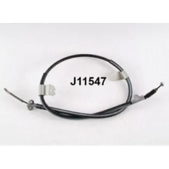 Tirette à câble, frein de stationnement NIPPARTS J11547