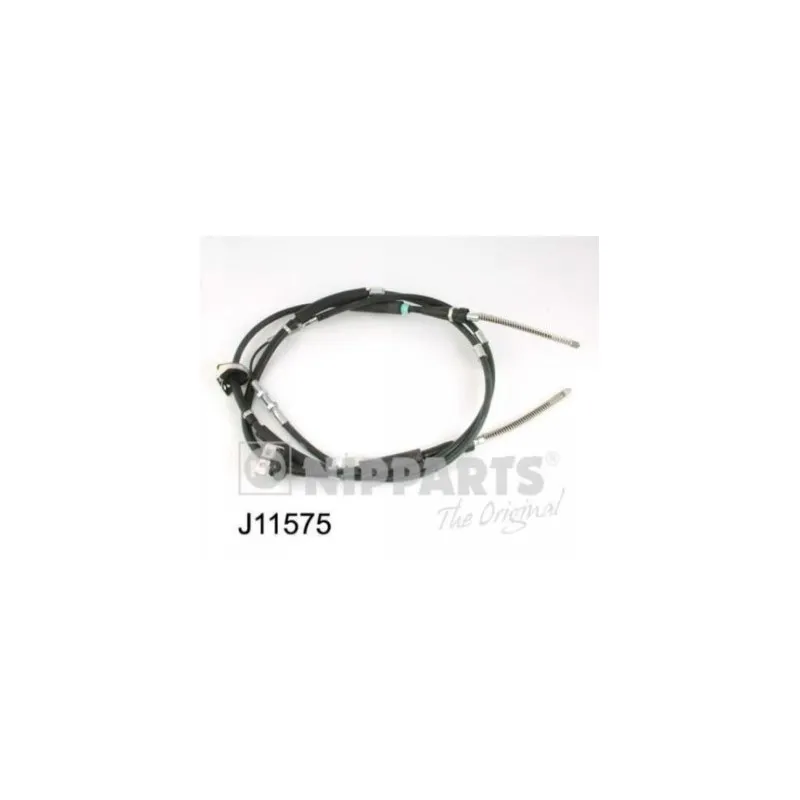 Tirette à câble, frein de stationnement NIPPARTS J11575