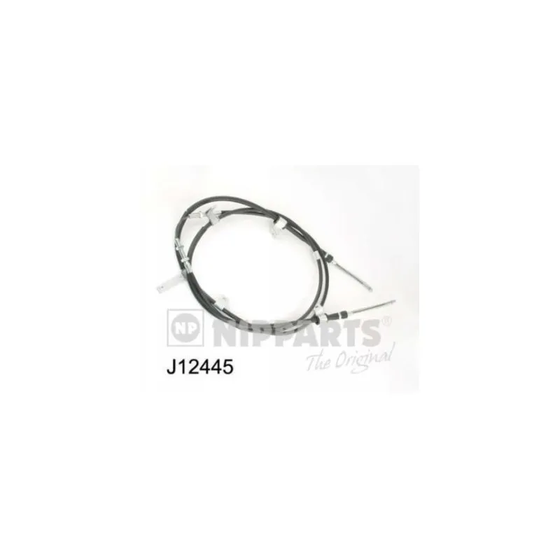 Tirette à câble, frein de stationnement NIPPARTS J12445