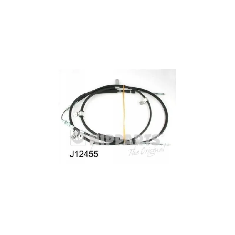 Tirette à câble, frein de stationnement NIPPARTS J12455
