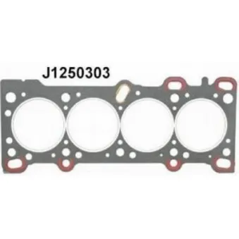 Joint d'étanchéité, culasse NIPPARTS J1250303