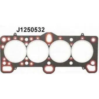 Joint d'étanchéité, culasse NIPPARTS J1250532