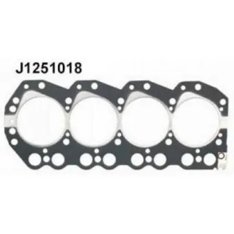 Joint d'étanchéité, culasse NIPPARTS J1251018