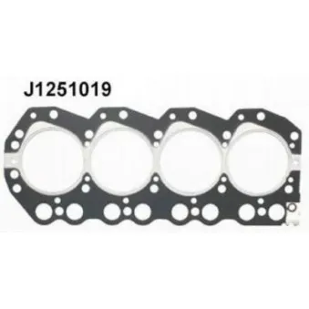 Joint d'étanchéité, culasse NIPPARTS J1251019