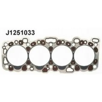 Joint d'étanchéité, culasse NIPPARTS J1251033