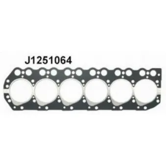 Joint d'étanchéité, culasse NIPPARTS J1251064
