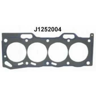Joint d'étanchéité, culasse NIPPARTS J1252004