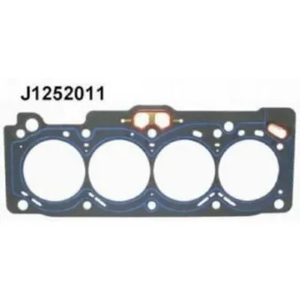 Joint d'étanchéité, culasse NIPPARTS J1252011