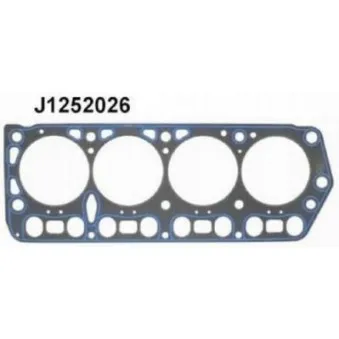 Joint d'étanchéité, culasse NIPPARTS J1252026